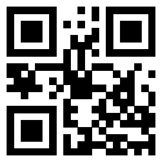 Scansione del QrCode di 3203311137