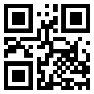Scansione del QrCode di 3203311170