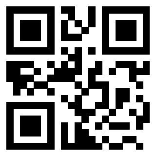 Scansione del Qr Code di 3203311184