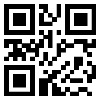 Immagine del Qr Code di 3203311200