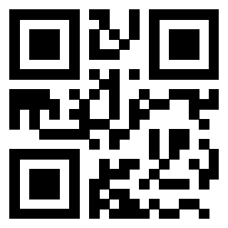 Scansione del QrCode di 3203311216