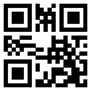 Scansione del QrCode di 3203311302