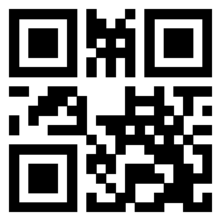 Il QrCode di 3203311304