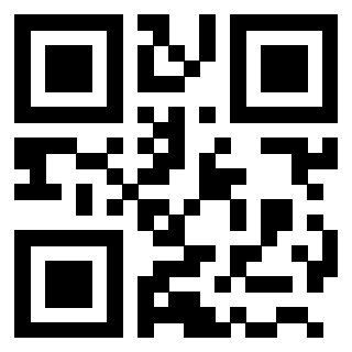 Scansione del QrCode di 3203311323
