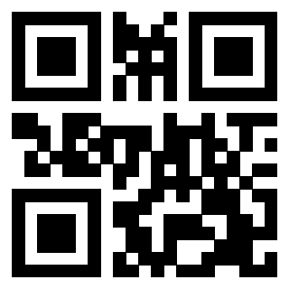 Scansione del QrCode di 3203311342