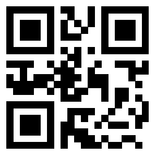 Scansione del QrCode di 3203311362