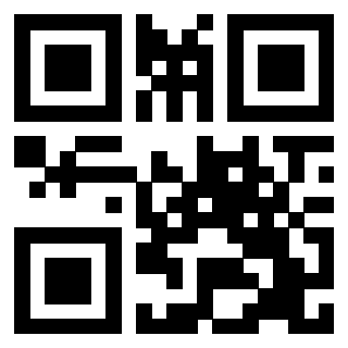 Immagine del QrCode di 3203311374