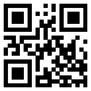 3203311377 - Immagine del Qr Code associato