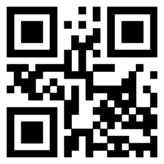 Il QrCode di 3203311403
