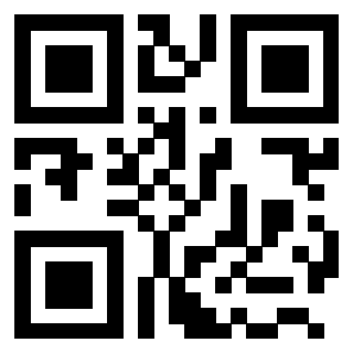 Scansione del QrCode di 3203311434