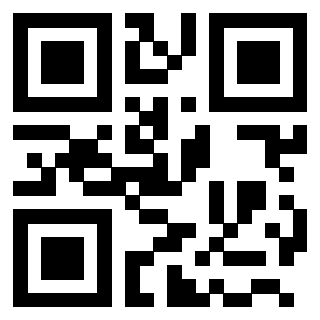 Scansione del QrCode di 3203311476