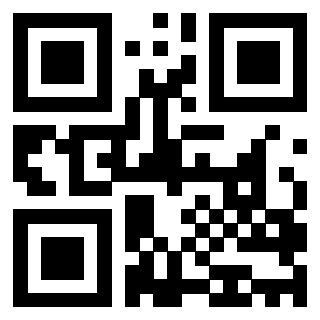 Scansione del QrCode di 3203311490