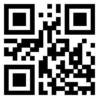 3203311587 - Immagine del Qr Code associato