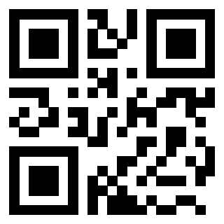 Scansione del QrCode di 3203311608