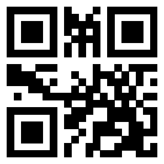 3203311635 - Immagine del Qr Code associato