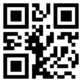 Il QrCode di 3203311704
