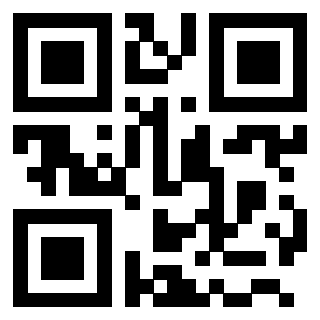 Immagine del Qr Code di 3203311725