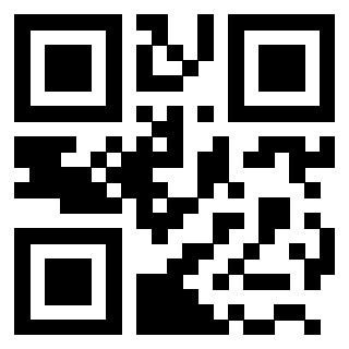 3203311738 - Immagine del Qr Code associato