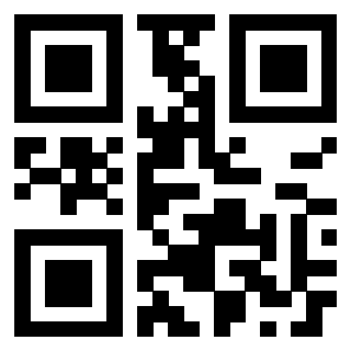 Il QrCode di 3203311805