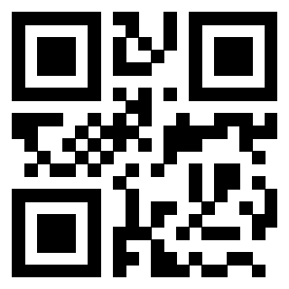 3203311836 QrCode associato