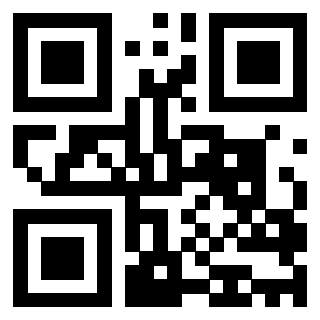 Immagine del Qr Code di 3203311844