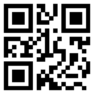 Scansione del Qr Code di 3203311900