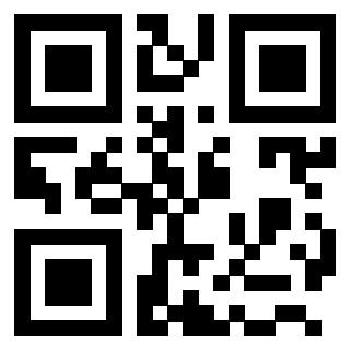 Immagine del QrCode di 3203311936