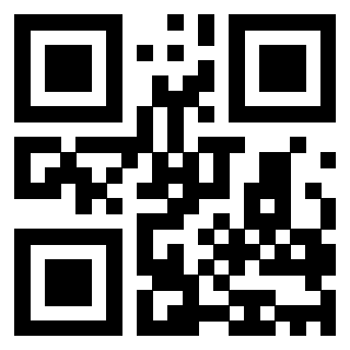 Scansione del QrCode di 3203311941