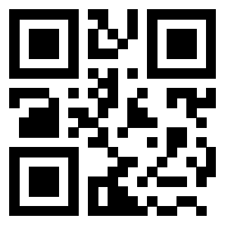 Scansione del QrCode di 3203311972