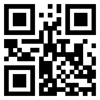 Scansione del QrCode di 3203311974