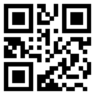 Scansione del QrCode di 3203312005