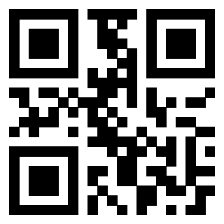 Il QrCode di 3203312019