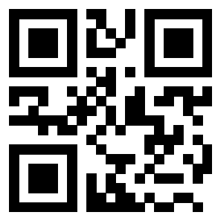 Scansione del QrCode di 3203316716