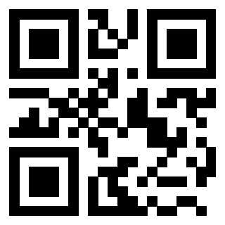 Immagine del Qr Code di 3203316722