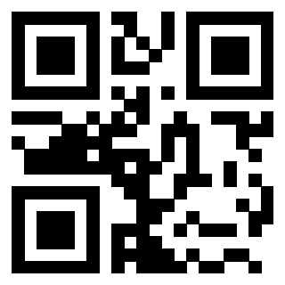 Scansione del QrCode di 3203391568