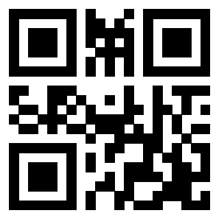 Scansione del Qr Code di 3203391585