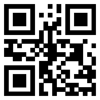 3203391625 - Immagine del Qr Code associato