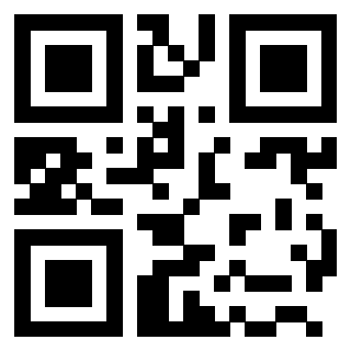 Immagine del Qr Code di 3203391626