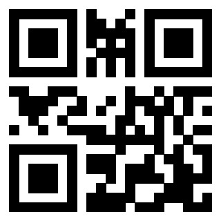 Scansione del QrCode di 3203391631