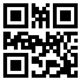 Immagine del Qr Code di 3203391698