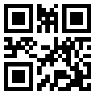 Scansione del QrCode di 3203391728