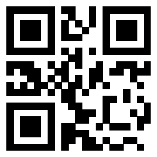Scansione del QrCode di 3203391737