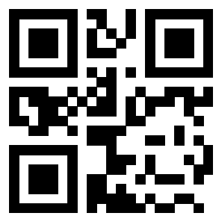 Immagine del Qr Code di 3203391753