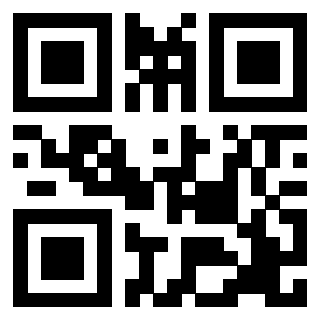 Scansione del QrCode di 3203391756