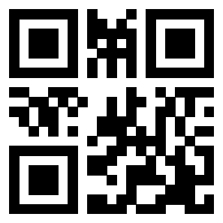 Immagine del Qr Code di 3203391763