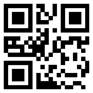 Immagine del Qr Code di 3203391766
