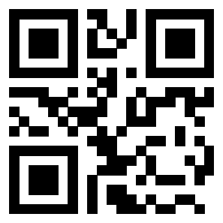 Immagine del Qr Code di 3203391791