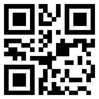 Scansione del QrCode di 3203391843
