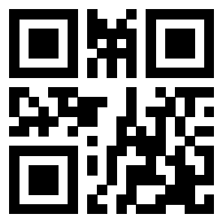 Il QrCode di 3203391897