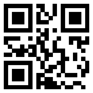 Immagine del Qr Code di 3203391905